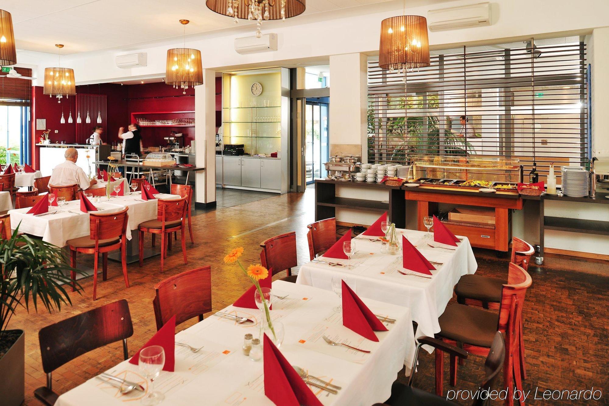 Hotel Inndependence ไมนซ์ ภายนอก รูปภาพ
