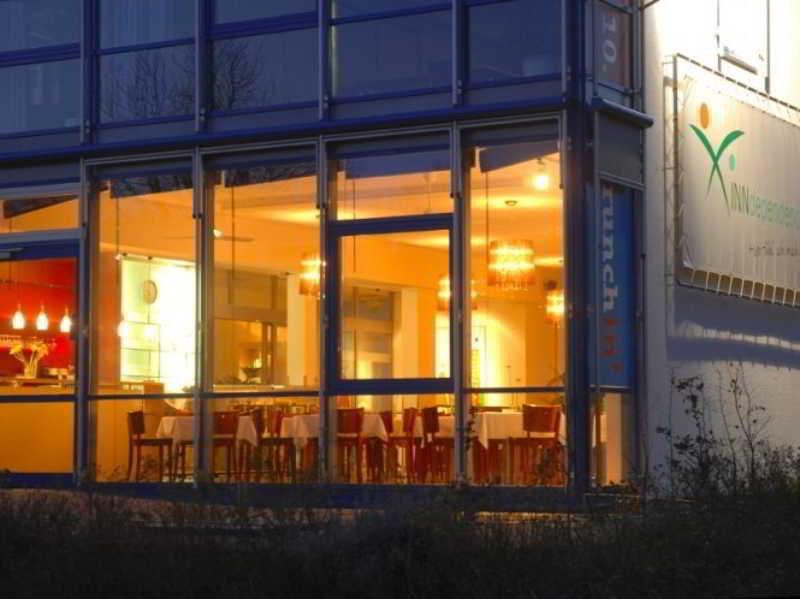 Hotel Inndependence ไมนซ์ ภายนอก รูปภาพ
