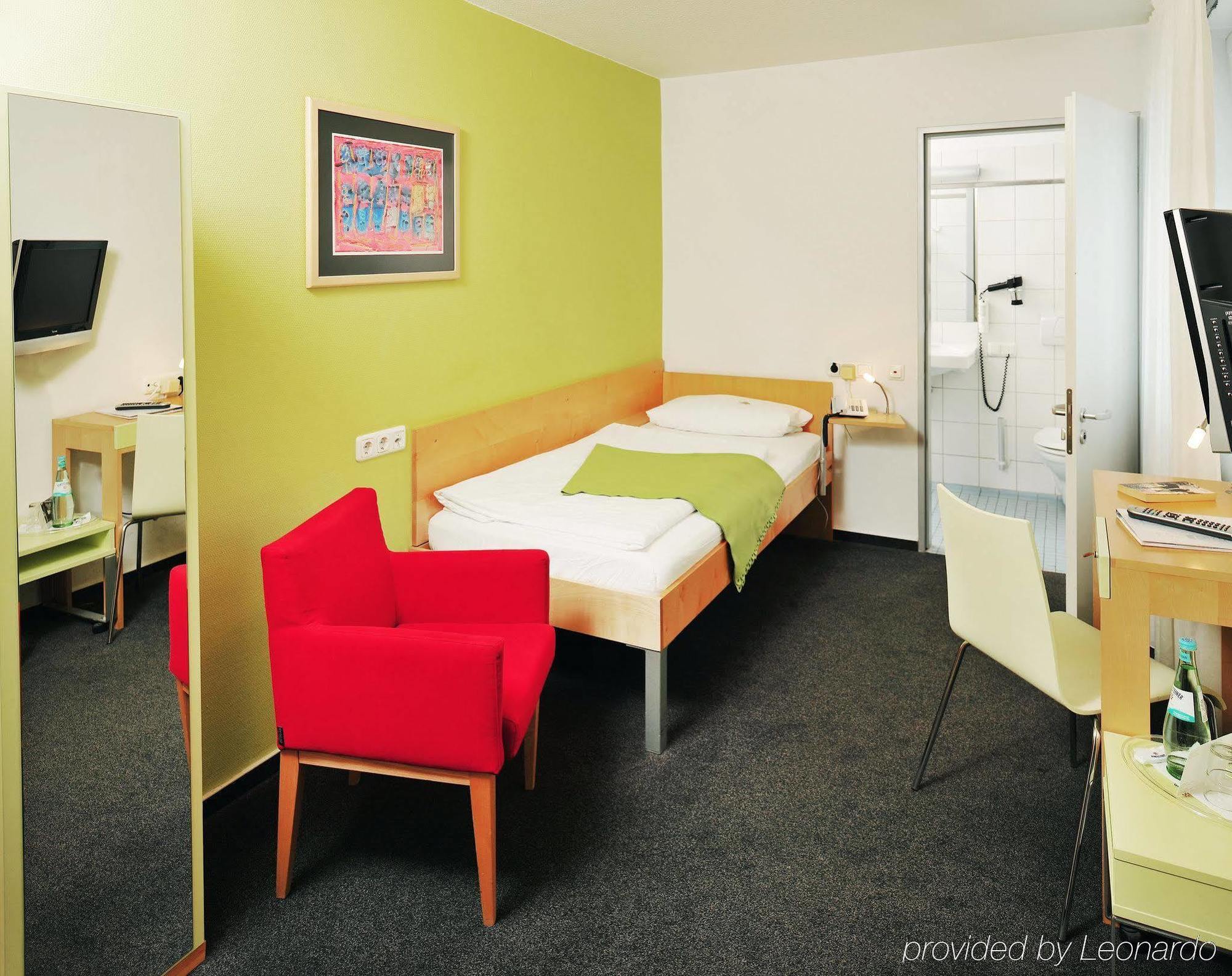 Hotel Inndependence ไมนซ์ ภายนอก รูปภาพ