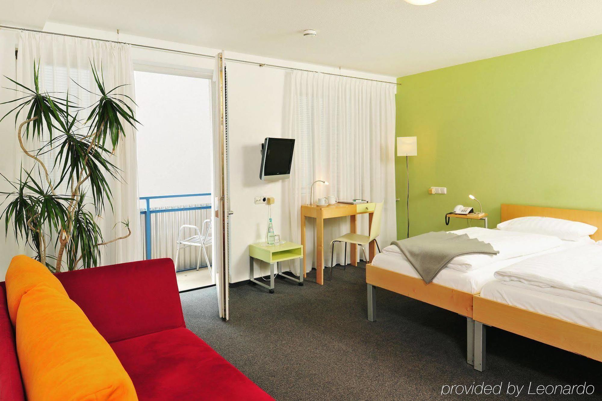 Hotel Inndependence ไมนซ์ ภายนอก รูปภาพ