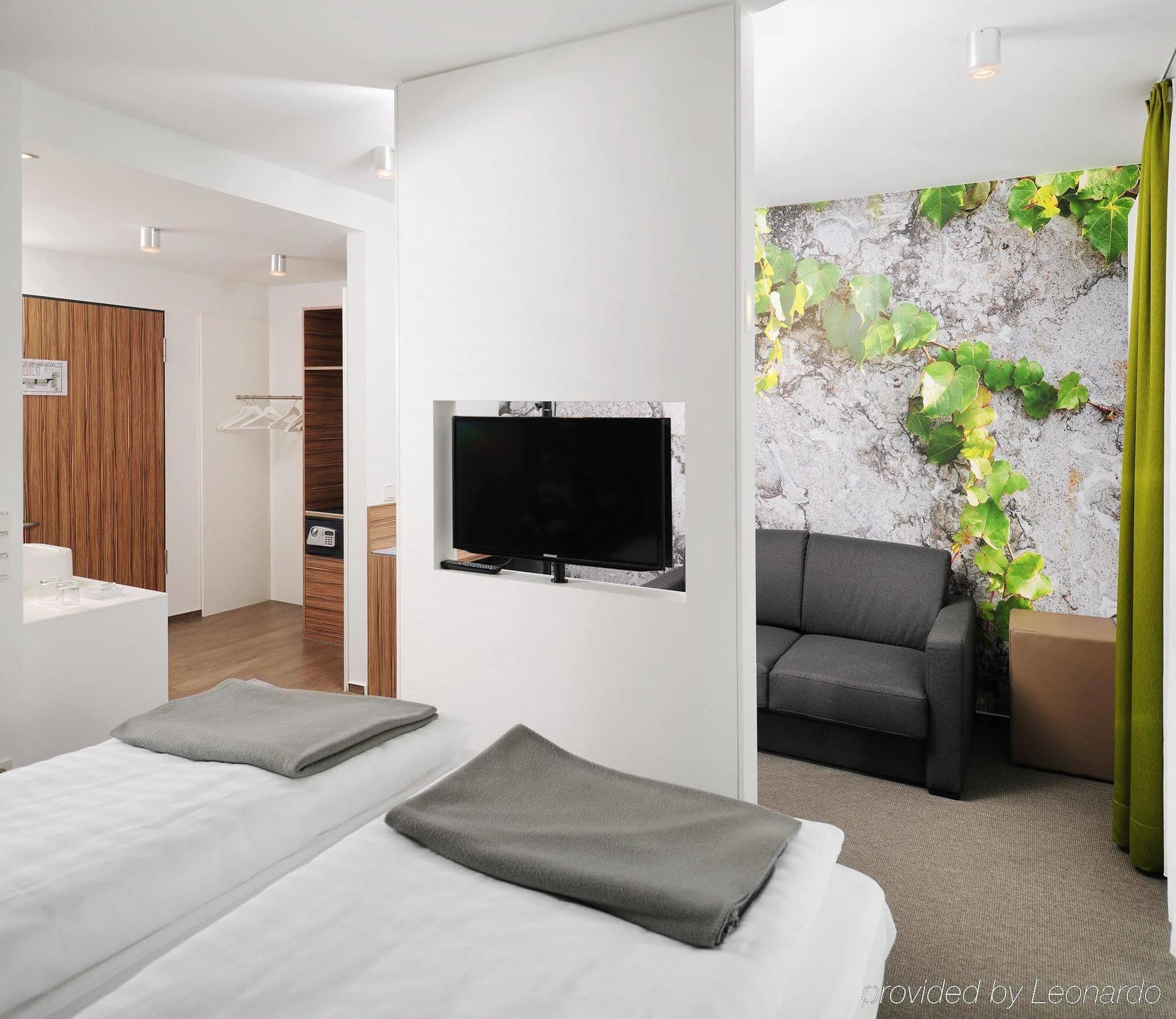 Hotel Inndependence ไมนซ์ ภายนอก รูปภาพ