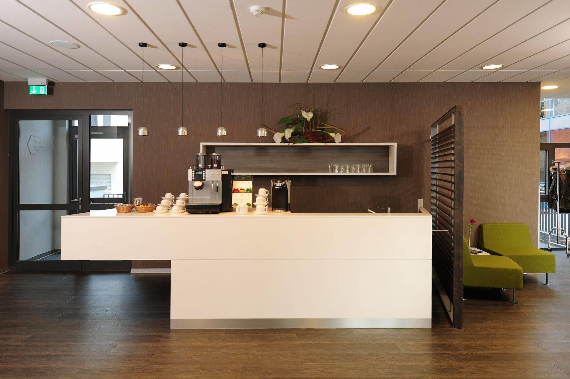 Hotel Inndependence ไมนซ์ ภายนอก รูปภาพ