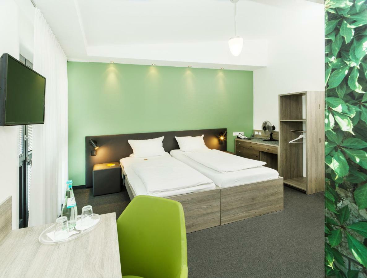 Hotel Inndependence ไมนซ์ ภายนอก รูปภาพ