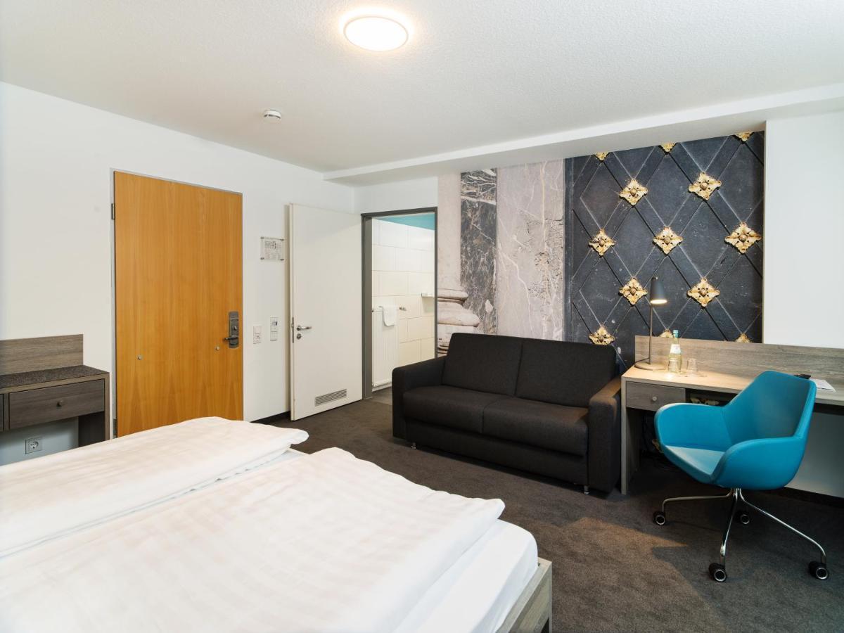 Hotel Inndependence ไมนซ์ ภายนอก รูปภาพ