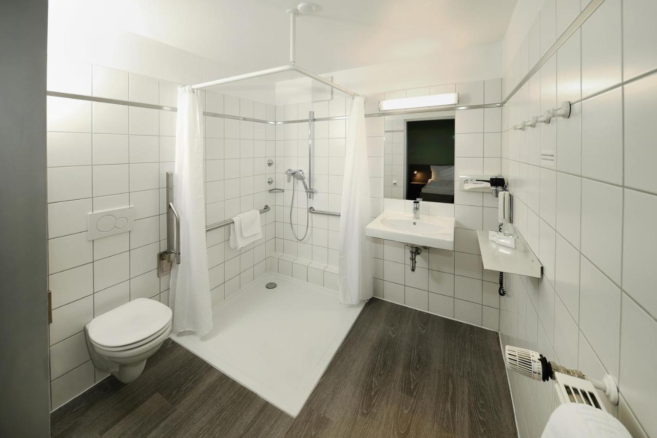 Hotel Inndependence ไมนซ์ ภายนอก รูปภาพ