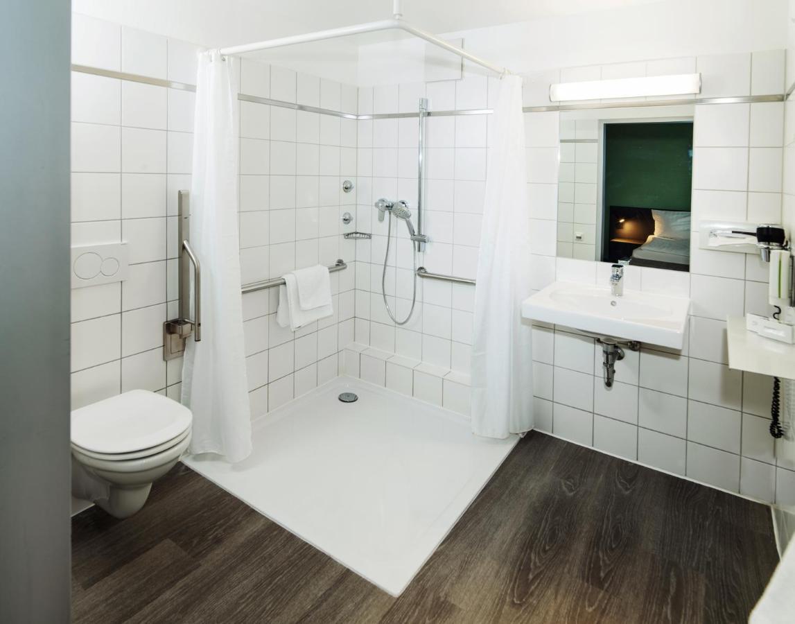 Hotel Inndependence ไมนซ์ ภายนอก รูปภาพ